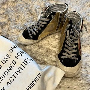 Golden goose Sky Star